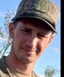 Фото: Погибший на войне с Украиной Пряслов Александр Владимирович. Хабаровский край, мотострелковые войска