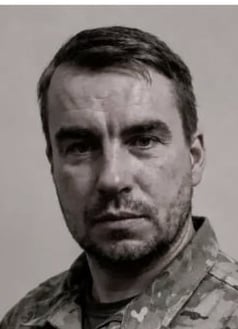 Фото: Погибший на войне с Украиной Акулов Александр Федотович. Республика Хакасия, добровольцы