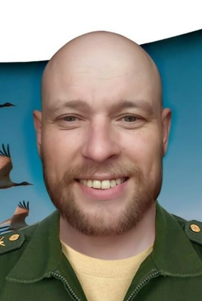 Фото: Погибший на войне с Украиной Шамшурин Егор Георгиевич. Московская область, нет данных