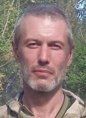 Фото: Погибший на войне с Украиной Надеждин Вадим Юрьевич. Московская область, добровольцы