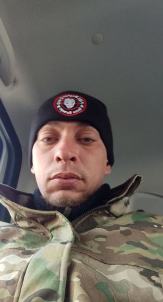 Фото: Погибший на войне с Украиной Ромонюк Антон Вячеславович. Кемеровская область, танковые войска