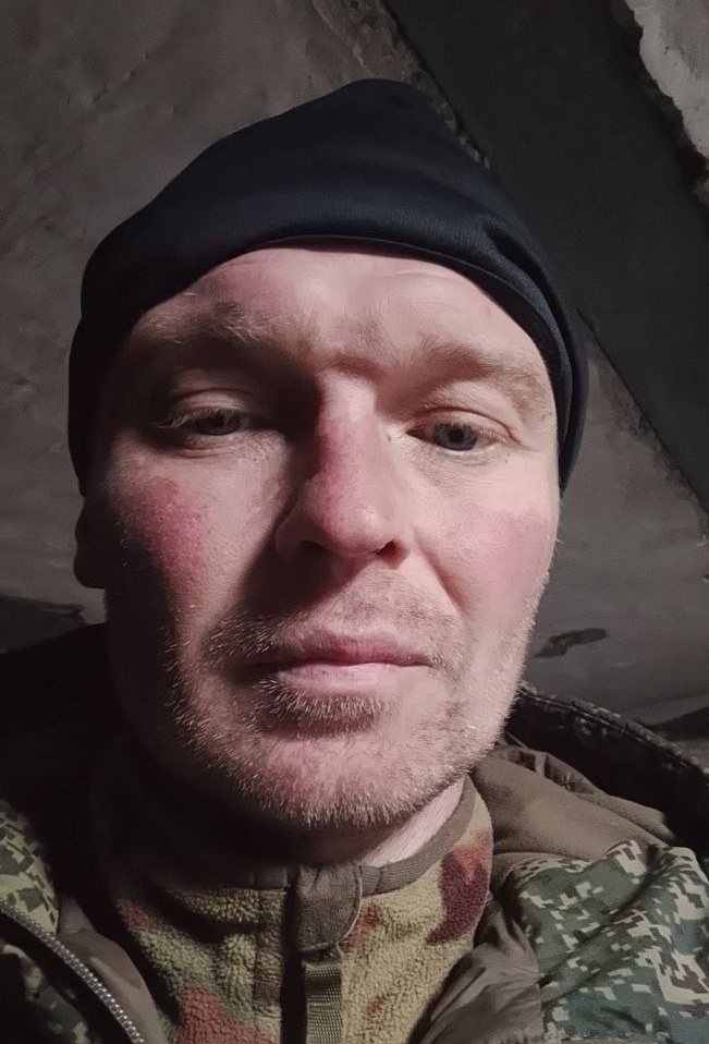 Фото: Погибший на войне с Украиной Сергеев Артем Валерьевич. Самарская область, мотострелковые войска