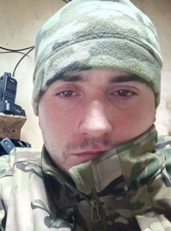 Фото: Погибший на войне с Украиной Кожевников Дмитрий Геннадьевич. Тамбовская область, мотострелковые войска