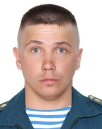 Фото: Погибший на войне с Украиной Кобяков Андрей Игоревич. Тамбовская область, добровольцы