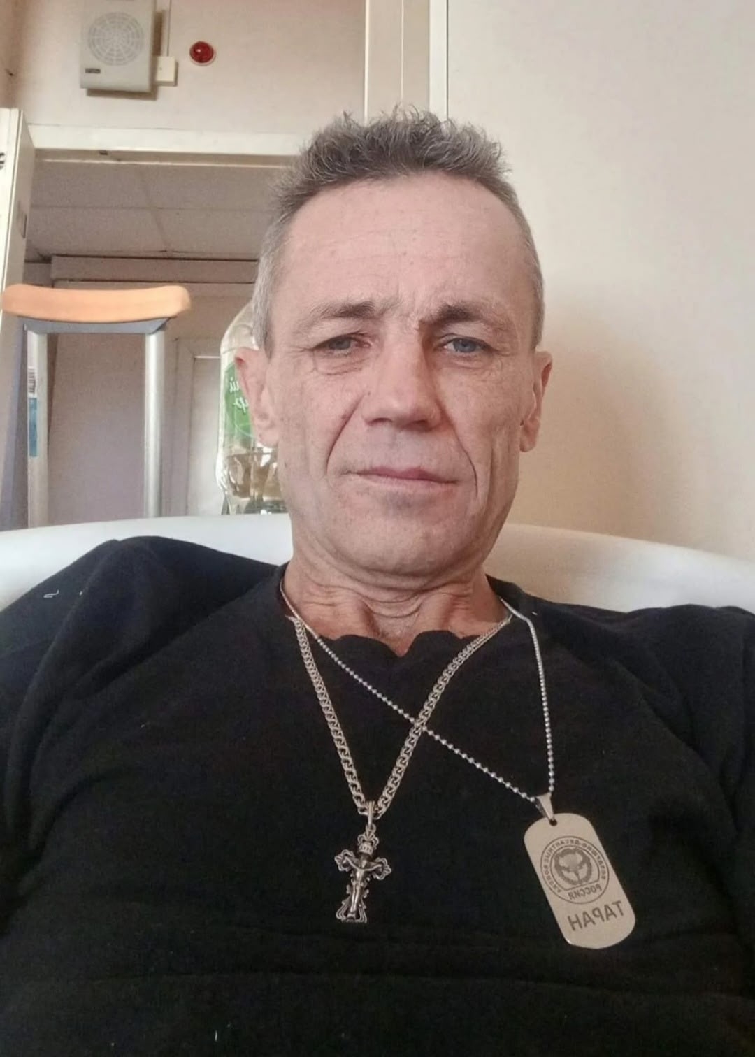 Фото: Погибший на войне с Украиной Сердюков Вадим Николаевич. Оренбургская область, нет данных