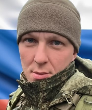 Фото: Погибший на войне с Украиной Жеребыло Александр Леонидович. Ямало-Ненецкий автономный округ, добровольцы