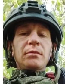 Фото: Погибший на войне с Украиной Тимошенко Сергей Геннадьевич. Алтайский край, нет данных