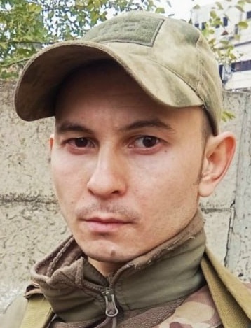 Фото: Погибший на войне с Украиной Тютин Марсель Васильевич. Удмуртская Республика, мобилизованные