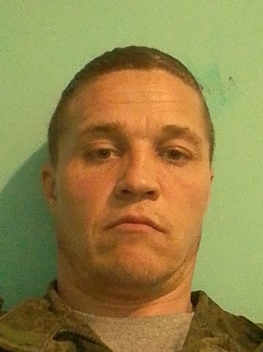 Фото: Погибший на войне с Украиной Шевелёв Денис Валерьевич. Новгородская область, нет данных