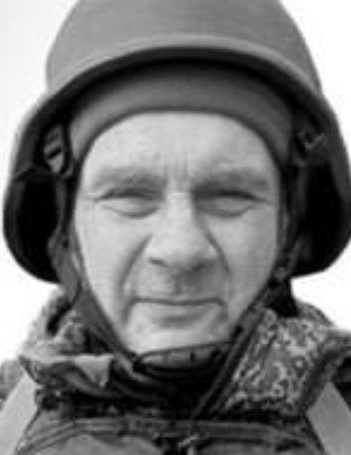 Фото: Погибший на войне с Украиной Ермолаев Вячеслав Валерьевич. Ивановская область, нет данных