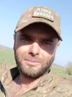 Фото: Погибший на войне с Украиной Винковский Павел Александрович. ДНР, нет данных