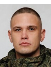 Фото: Погибший на войне с Украиной Багабанов Александр Евгеньевич. Свердловская область, нет данных