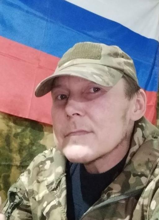 Фото: Погибший на войне с Украиной Николаев Александр Дмитриевич. Республика Марий Эл, мобилизованные