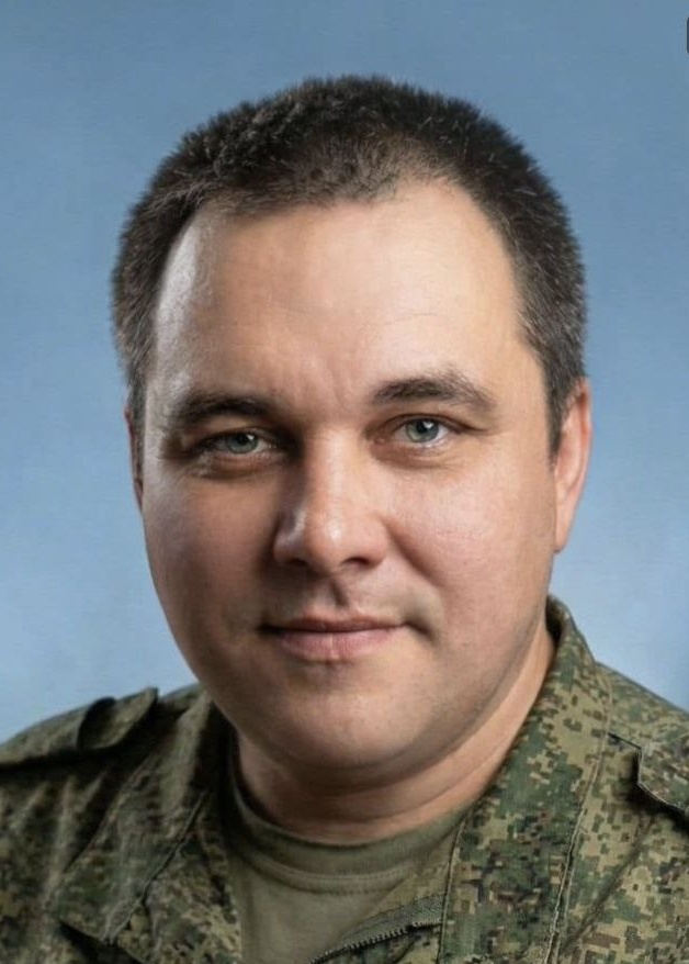 Фото: Погибший на войне с Украиной Крайнов Олег Владимирович. Самарская область, нет данных