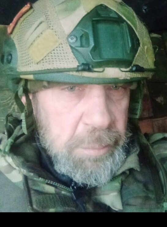 Фото: Погибший на войне с Украиной Бондаренко Владимир Юрьевич. Волгоградская область, добровольцы