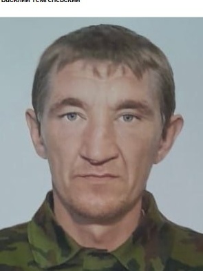 Фото: Погибший на войне с Украиной Золотарев Эдуард Фаритович. Иркутская область, добровольцы