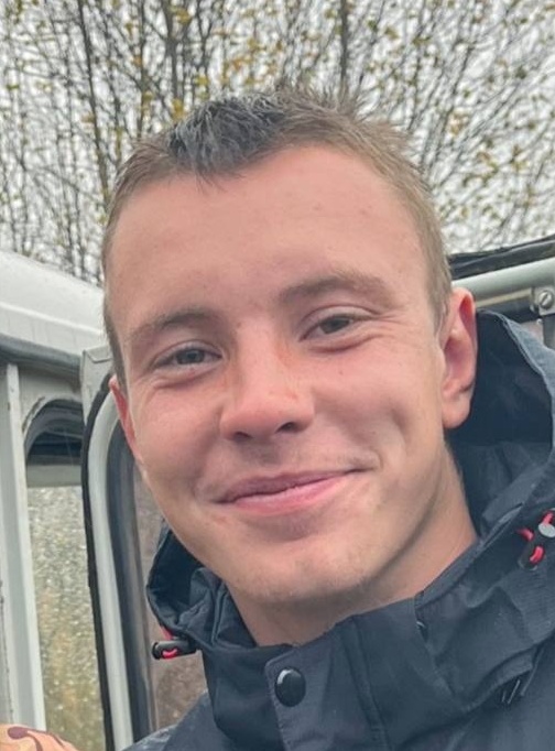 Фото: Погибший на войне с Украиной Екимовский Александр Сергеевич. Вологодская область, нет данных