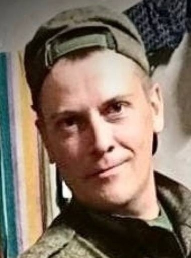 Фото: Погибший на войне с Украиной Иванов Алексей Валерьевич. Архангельская область, добровольцы