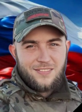 Фото: Погибший на войне с Украиной Базанов Евгений Сергеевич. Кемеровская область, нет данных