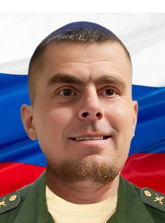 Фото: Погибший на войне с Украиной Адыбаев Максим Сергеевич. Кемеровская область, нет данных