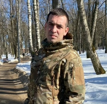 Фото: Погибший на войне с Украиной Тарасов Алексей Алексеевич. Московская область, мотострелковые войска