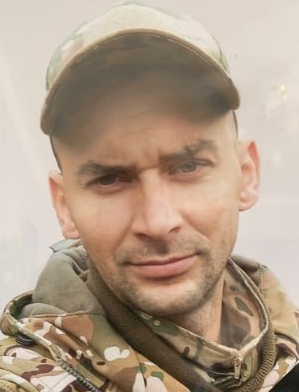 Фото: Погибший на войне с Украиной Кютсон Вадим Николаевич. Красноярский край, добровольцы