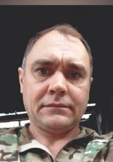 Фото: Погибший на войне с Украиной Павлов Алексей Александрович. Костромская область, ВДВ