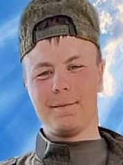 Фото: Погибший на войне с Украиной Пасов Александр Сергеевич. Амурская область, нет данных