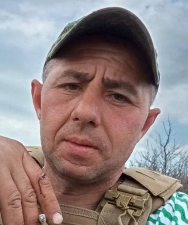 Фото: Погибший на войне с Украиной Щеглов Михаил Иванович. Пензенская область, мотострелковые войска