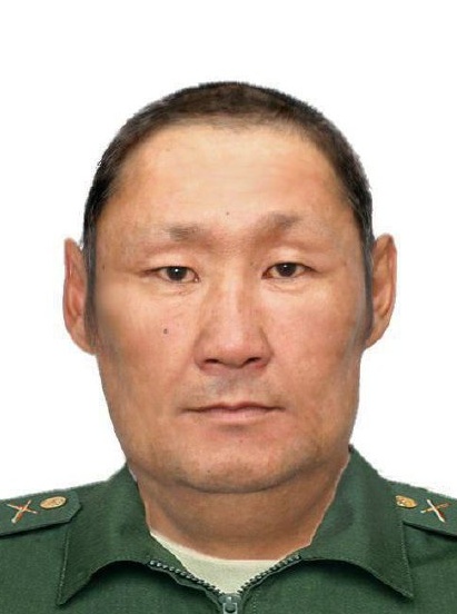 Фото: Погибший на войне с Украиной Баторов Эрдэм Бальжинимаевич. Забайкальский край, добровольцы