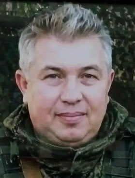 Фото: Погибший на войне с Украиной Петров Алексей Анатольевич. Республика Марий Эл, добровольцы