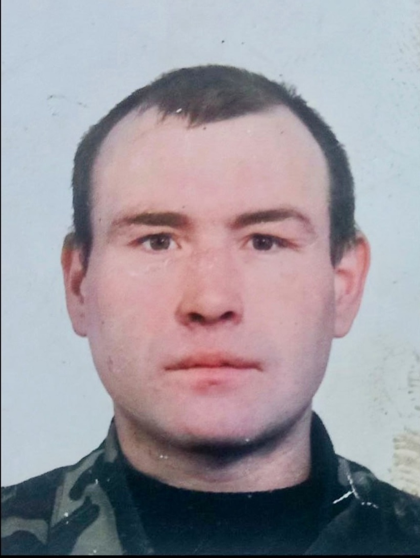 Фото: Погибший на войне с Украиной Бураков Александр Витальевич. Кировская область, нет данных