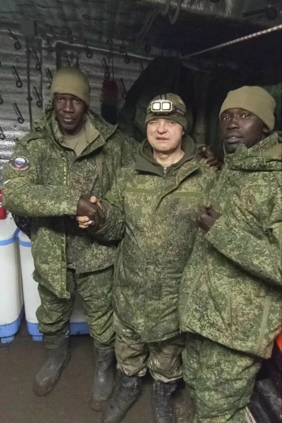 Фото: Погибший на войне с Украиной Котляров Игорь Владимирович. Забайкальский край, мотострелковые войска