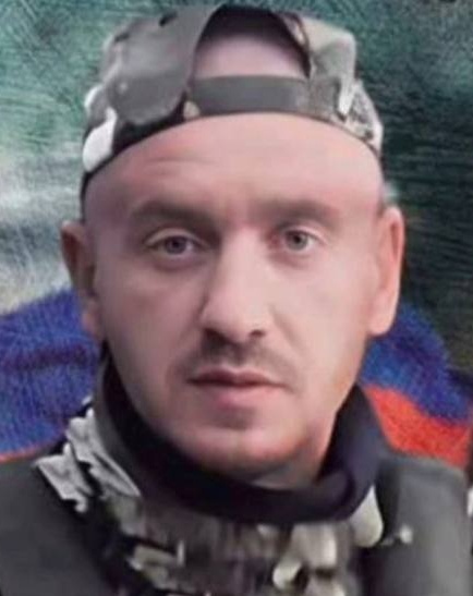 Фото: Погибший на войне с Украиной Новиков Владимир Николаевич. Республика Саха (Якутия), нет данных