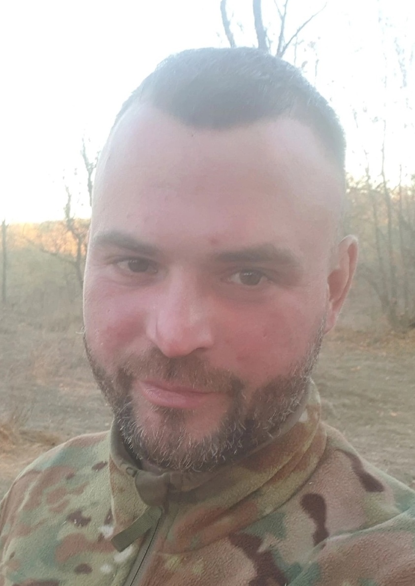 Фото: Погибший на войне с Украиной Моисеенков Никита Игоревич. Смоленская область, добровольцы