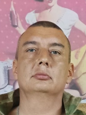 Фото: Погибший на войне с Украиной Хусаинов Ришат Рифатович. Оренбургская область, добровольцы