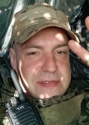 Фото: Погибший на войне с Украиной Широнов Максим Игоревич. Нижегородская область, нет данных