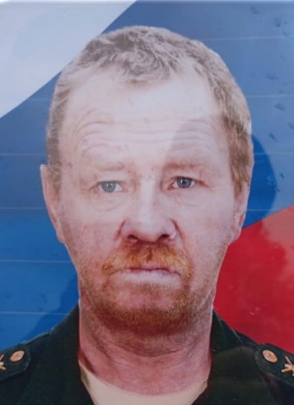 Фото: Погибший на войне с Украиной Матвеев Иван Иванович. Республика Башкортостан, нет данных