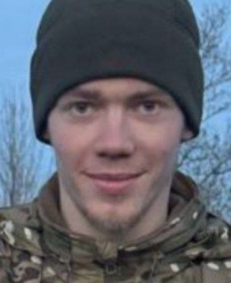 Фото: Погибший на войне с Украиной Курочкин Василий Александрович. Краснодарский край, спецназ