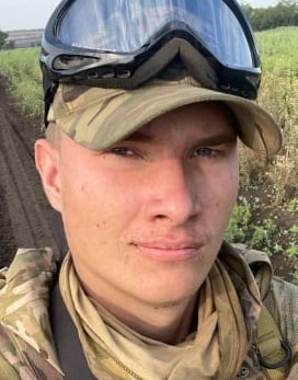 Фото: Погибший на войне с Украиной Степанов Максим Алексеевич. Астраханская область, нет данных