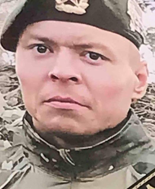 Фото: Погибший на войне с Украиной Анисимов Роман Алексеевич. Республика Татарстан, нет данных