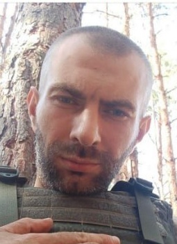 Фото: Погибший на войне с Украиной Синицын Дмитрий Анатольевич. Рязанская область, добровольцы