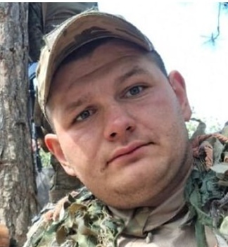 Фото: Погибший на войне с Украиной Никифоров Дмитрий Викторович. Иркутская область, мотострелковые войска
