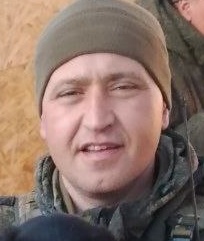 Фото: Погибший на войне с Украиной Жилков Евгений Юрьевич. Кемеровская область, мотострелковые войска