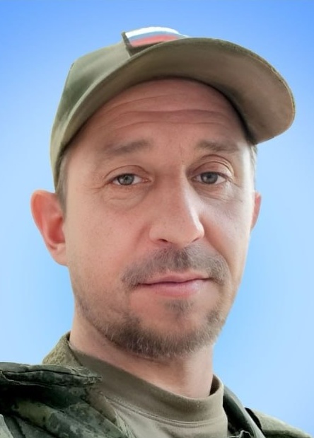 Фото: Погибший на войне с Украиной Кирсанов Юрий Викторович. Новгородская область, нет данных