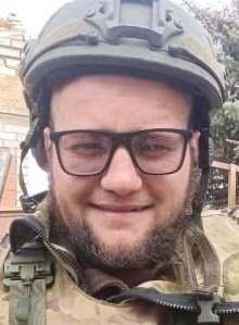 Фото: Погибший на войне с Украиной Стаканов Михаил Алексеевич. Свердловская область, мотострелковые войска