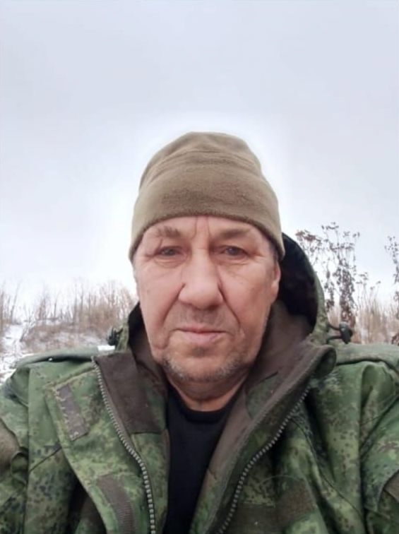 Фото: Погибший на войне с Украиной Павлов Александр Викторович. Курганская область, добровольцы
