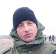 Фото: Погибший на войне с Украиной Алферьев Иван Сергеевич. Саратовская область, мобилизованные