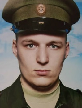 Фото: Погибший на войне с Украиной Пушкарев Александр Александрович. Кировская область, нет данных