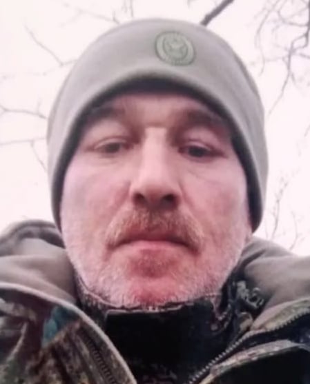 Фото: Погибший на войне с Украиной Егоров Константин Петрович. Оренбургская область, добровольцы